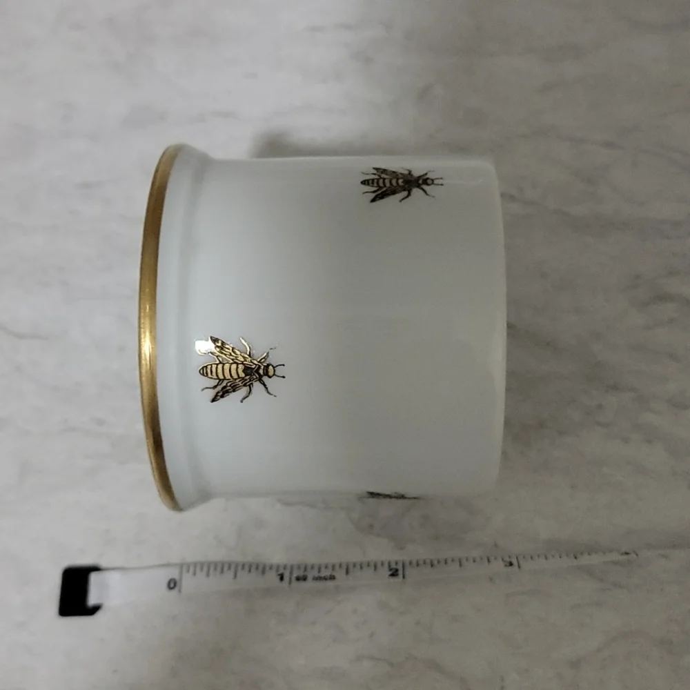 Limoges Shaving Jar - Picture 5 of 6